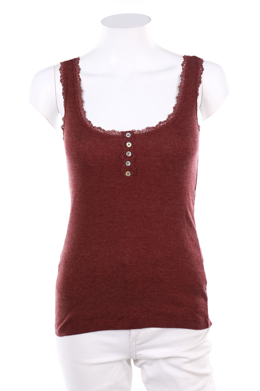 SECONDHAND - Tanktop - S