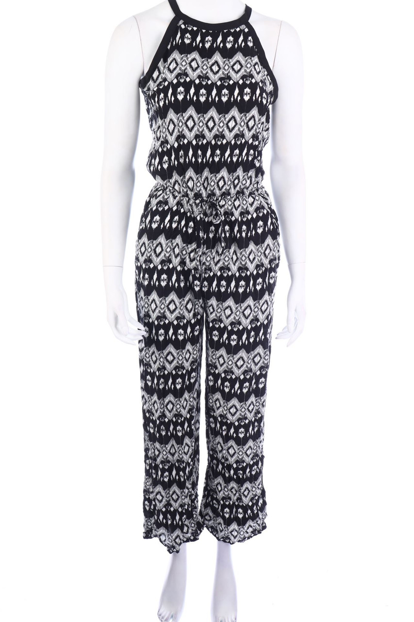 MASTERLIST - Jumpsuit aus Baumwolle - L