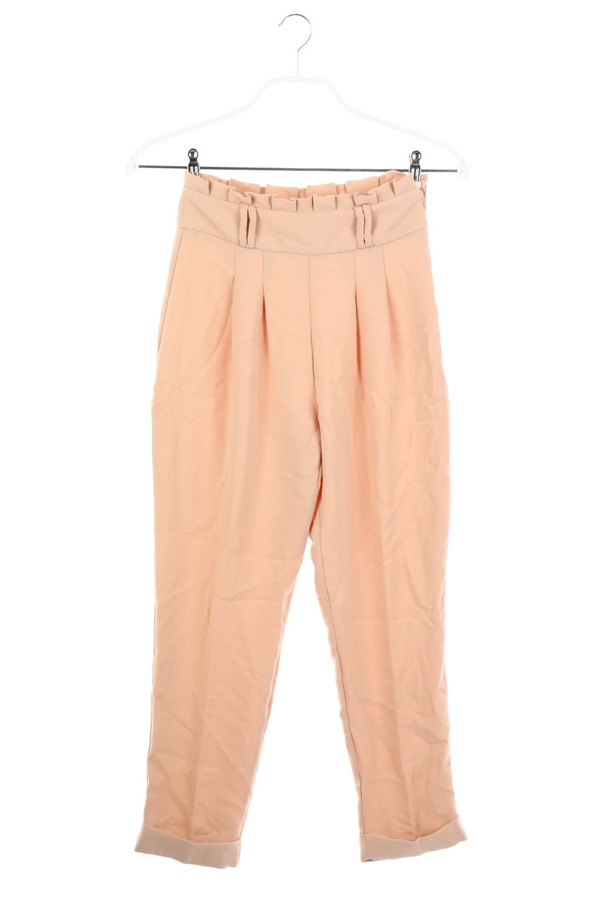 ZARA - Bundfaltenhose - XS