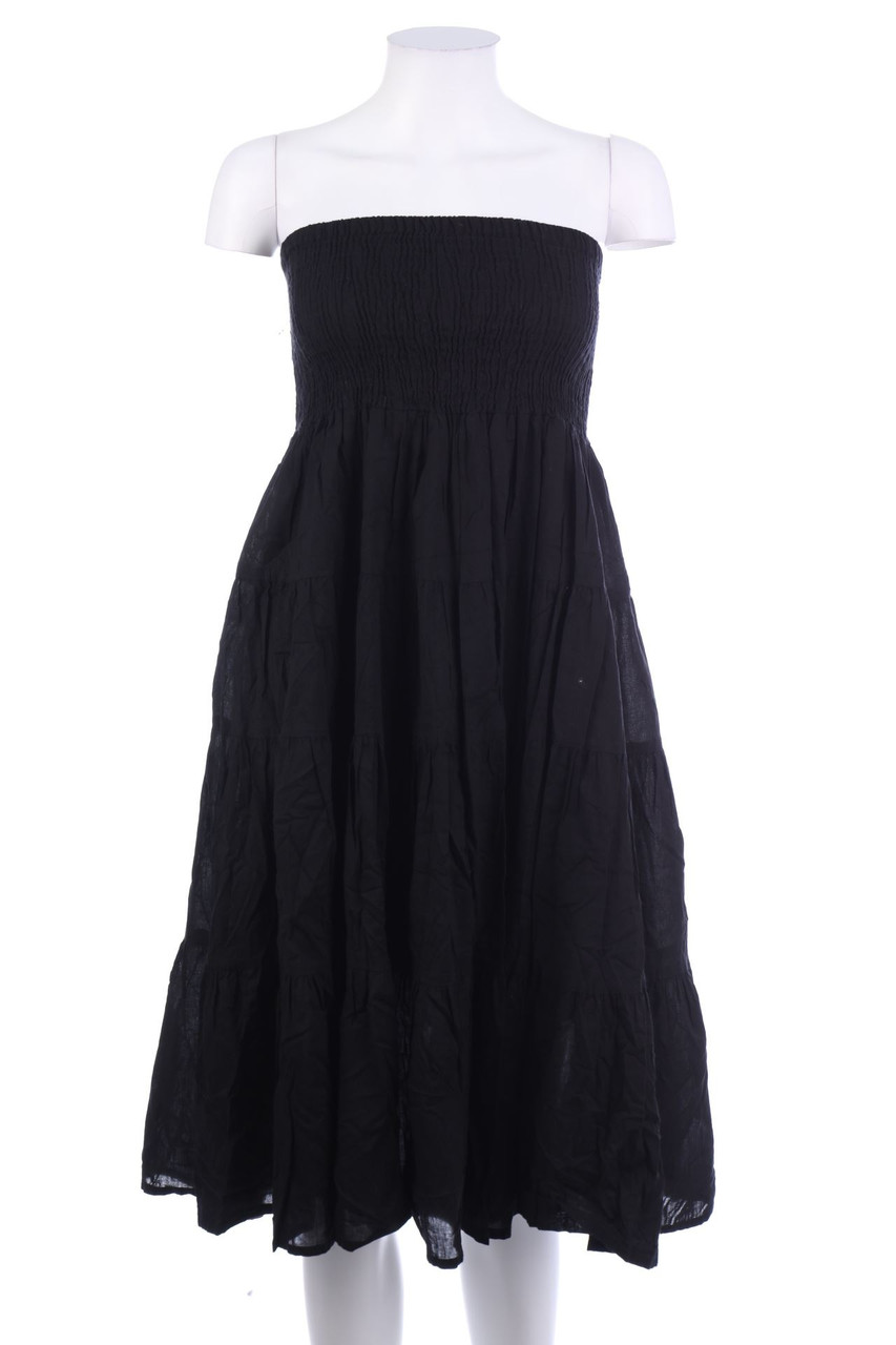 Cotton Town - Abendkleid aus Baumwolle - L