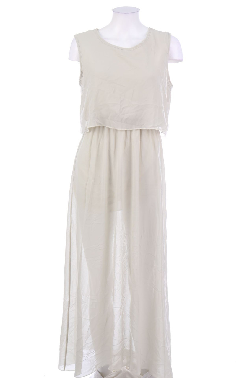 Ohne Label - Maxi-Abendkleid - M