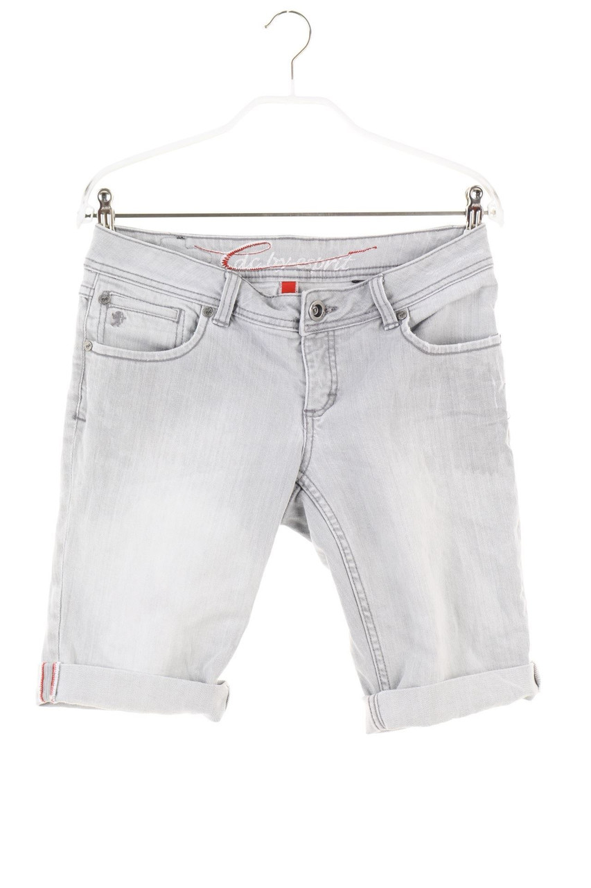 ESPRIT de corp - Used Look Jeans-Shorts - W29