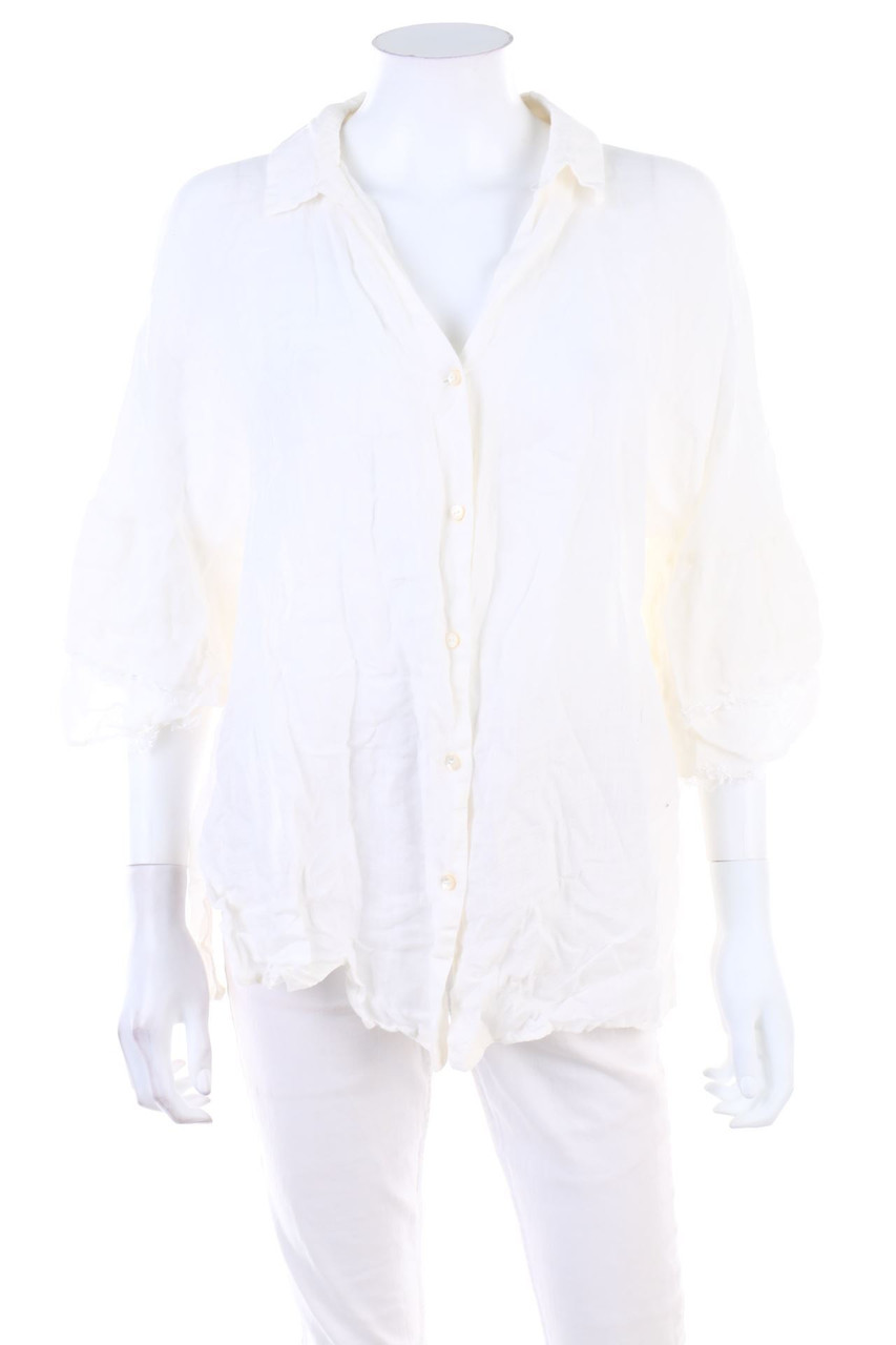 MARINA SPORT MARINA RINALDI - Bluse mit 3/4-Ärmel - XXXL