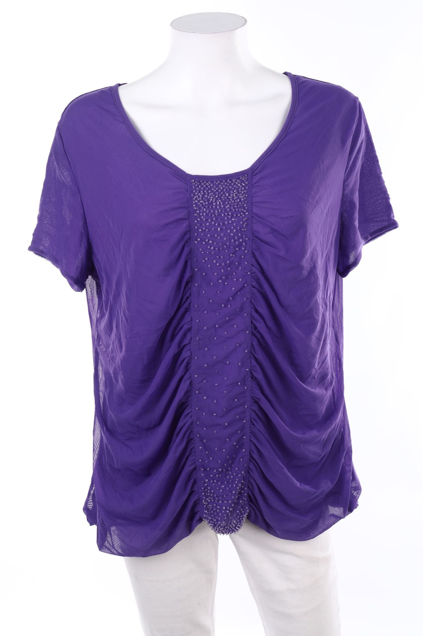 APANAGE - Kurzarm-Shirt - 3XL