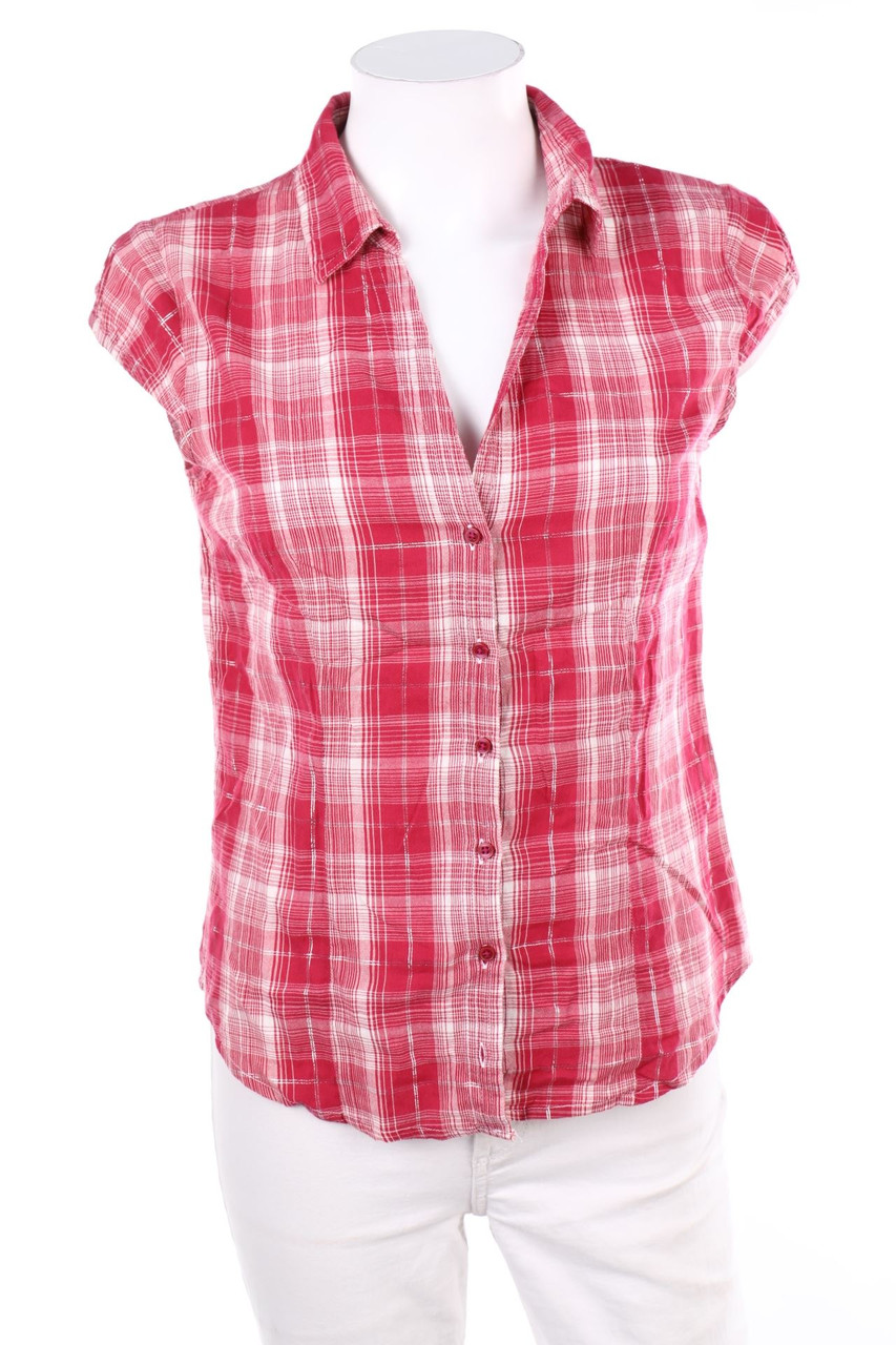 TALLY WEiJL - Kurzarm-Bluse - M