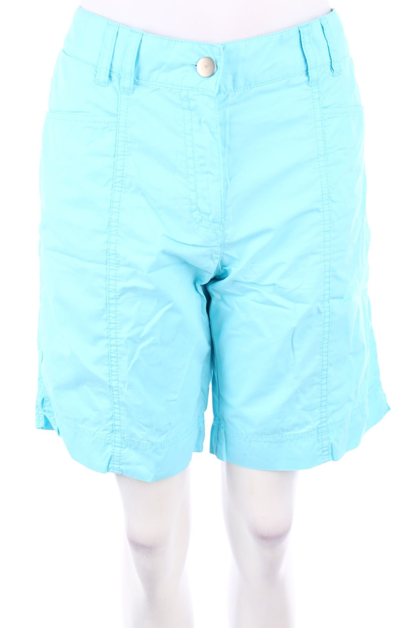 she - Bermuda-Shorts aus Baumwolle - L