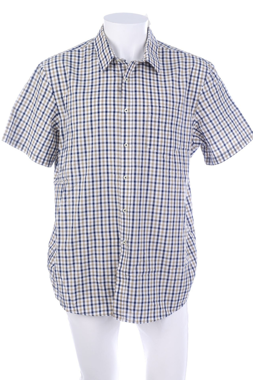 C&A - Kurzarm-Hemd - XL