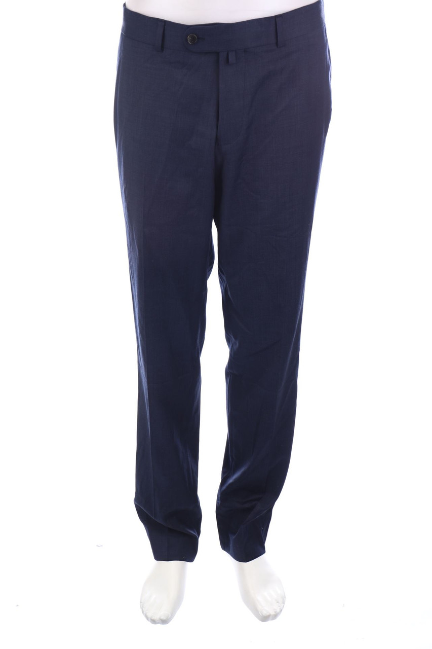 BARUTTI - Bundfalten-Hose - L