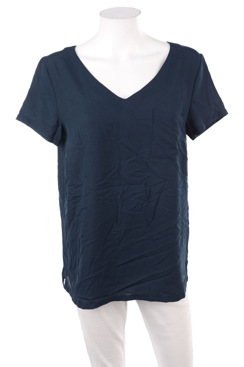 AjC - Kurzarm-Bluse - M