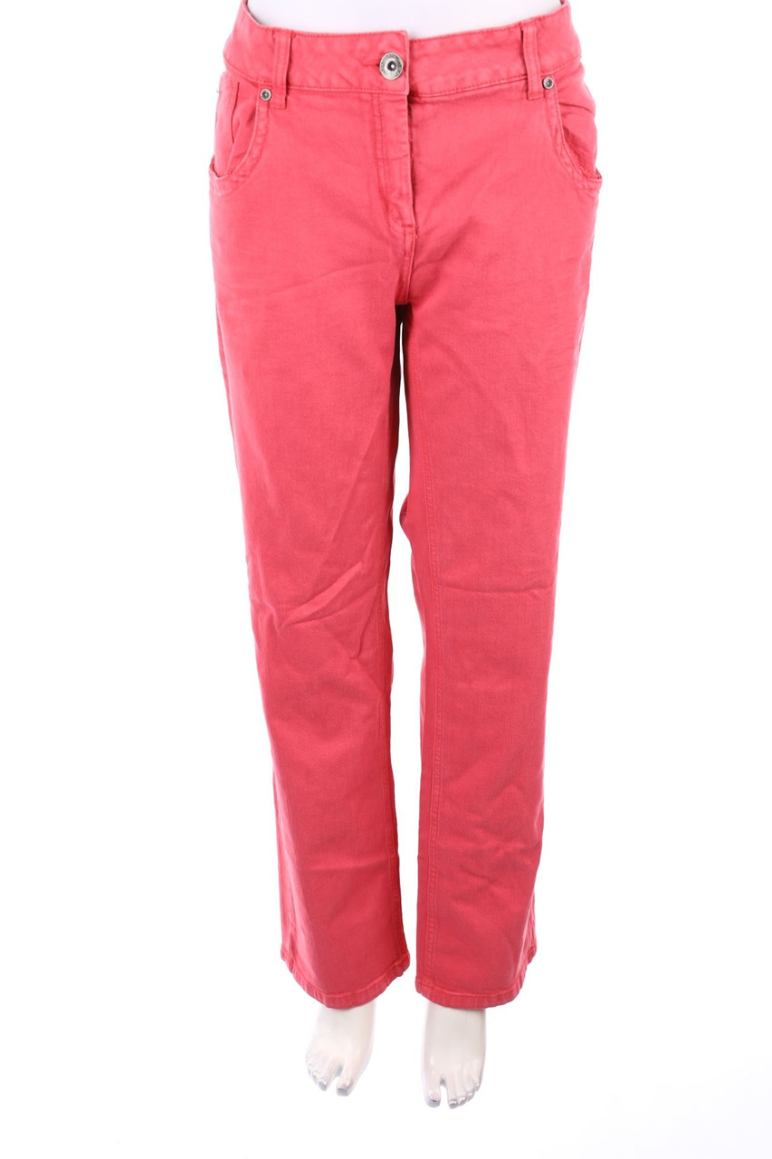 blue motion - Straight Cut Jeans - 3XL