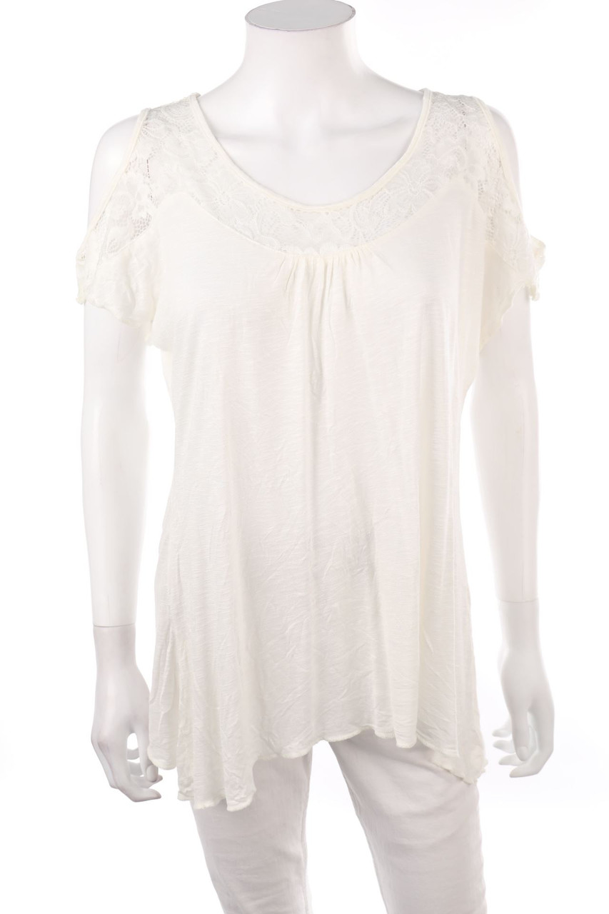 Ohne Label - Kurzarm-Shirt - 2XL