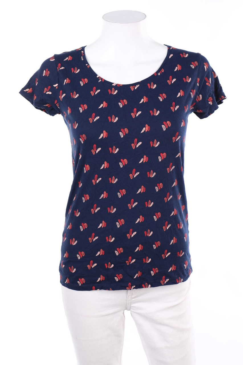 LH by LA HALLE - Kurzarm-Shirt - S