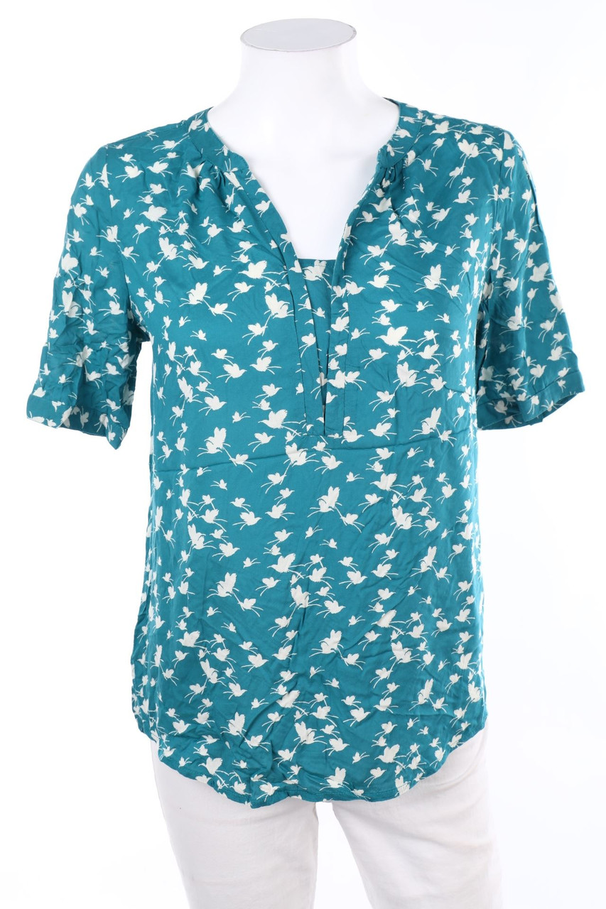 Street One - Kurzarm-Bluse - XS