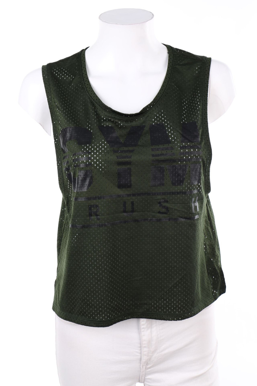 even&odd - Top mit Print - S