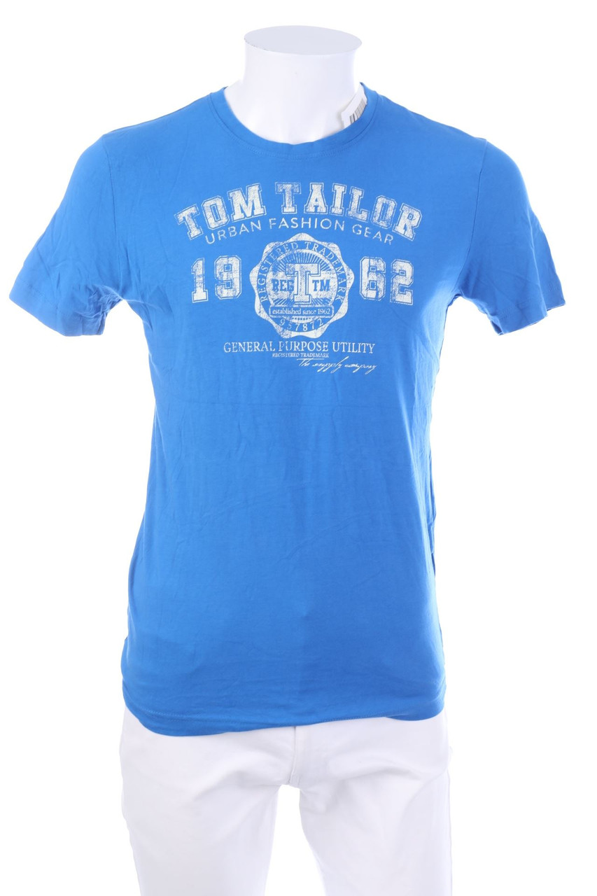 TOM TAILOR - T-Shirt - S
