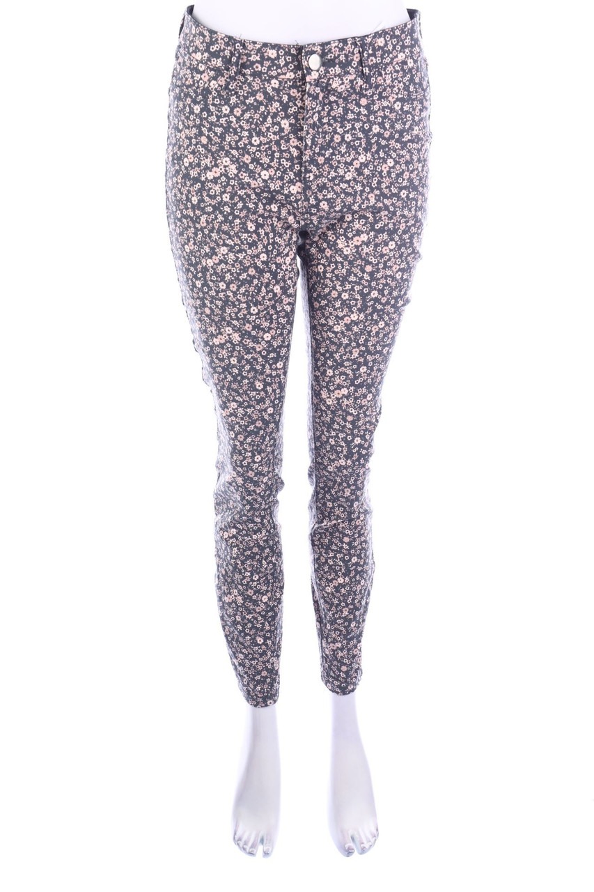 Janina - Hose mit Print - L