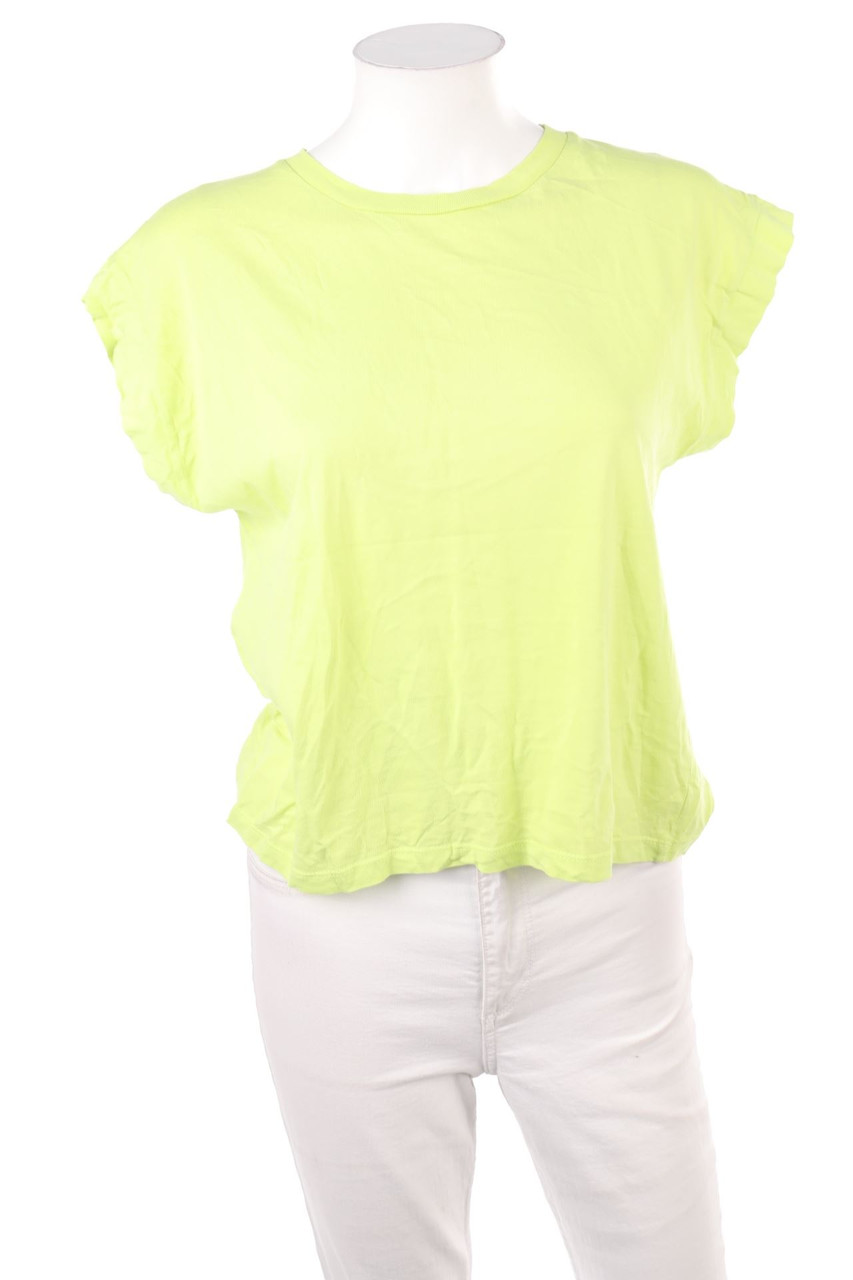 ZARA - Kurzarm-Shirt - S