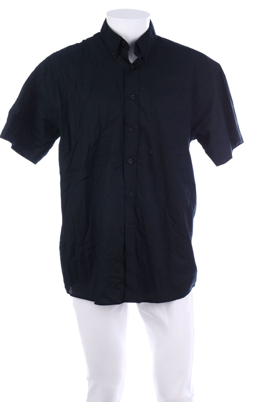 RUSSEL COLLECTION - Kurzarm-Hemd - L