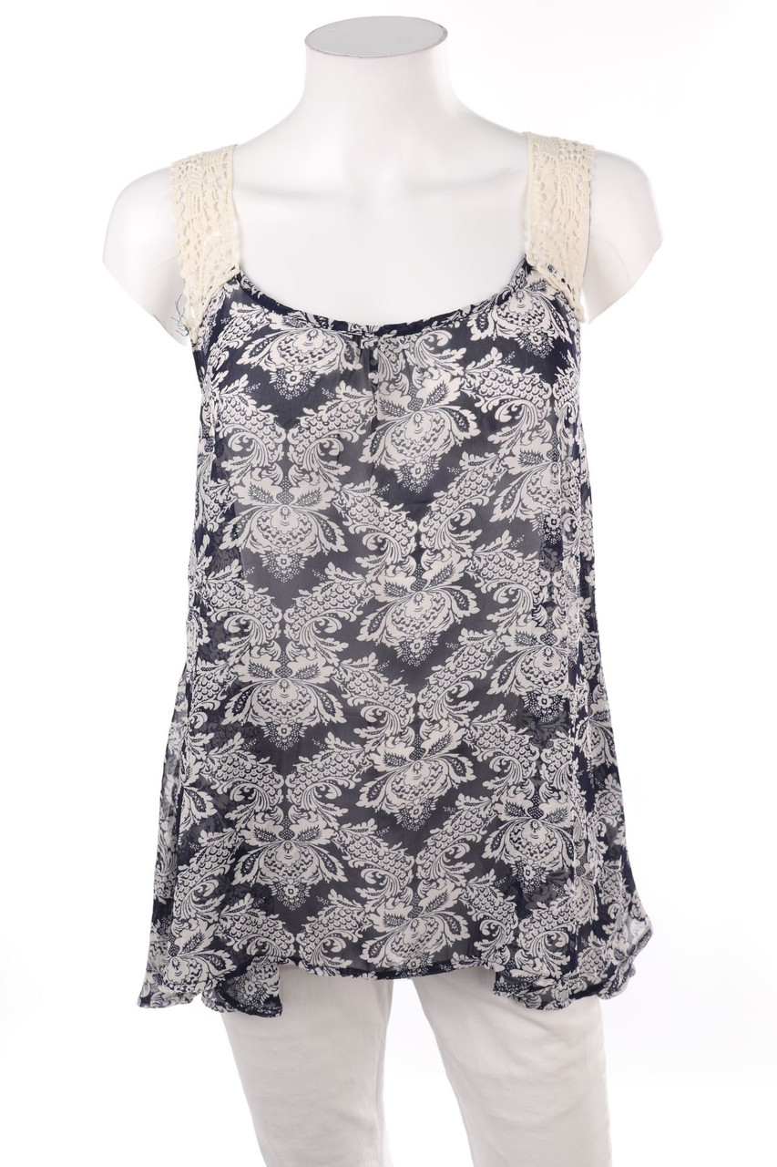 qed london - Blusentop - M