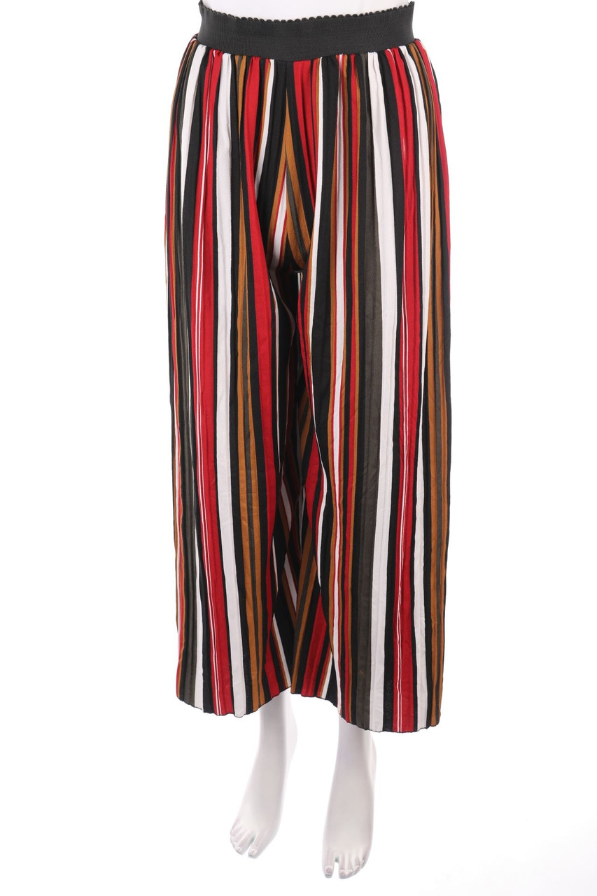 Ohne Label - Hose mit Streifen - M