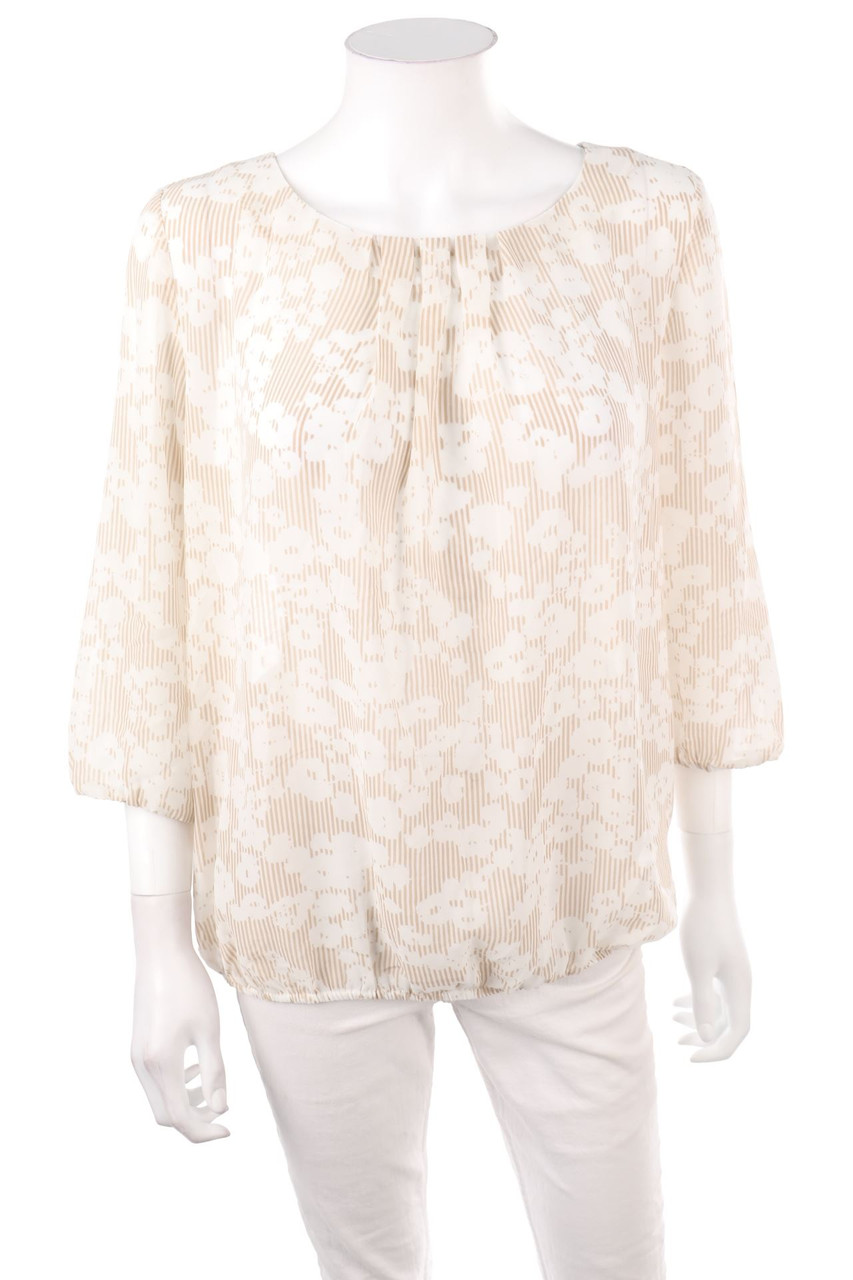 Charles Vögele - Bluse mit 3/4-Ärmel - L