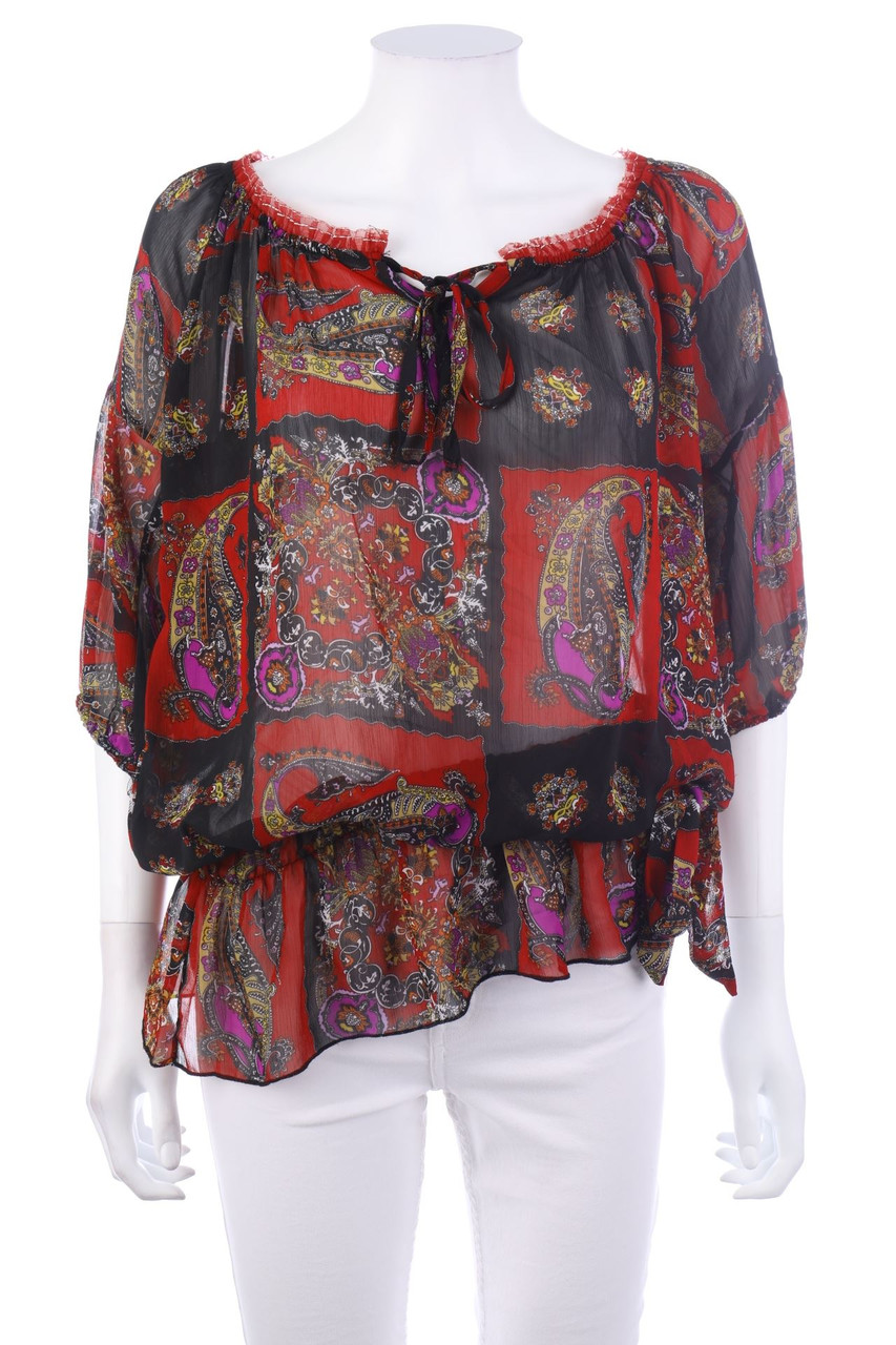 SECONDHAND - Bluse - S