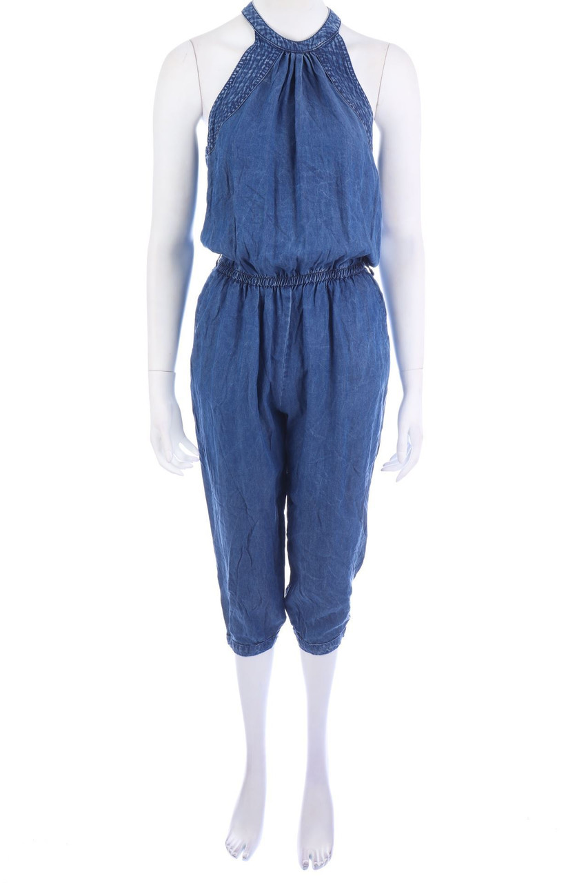 SECONDHAND - Denim-Jumpsuit - M