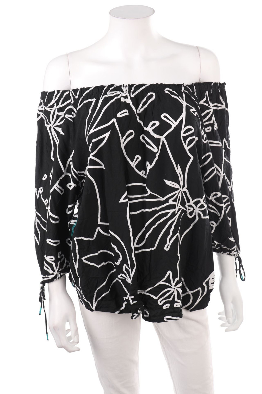 Street One - Bluse - XL