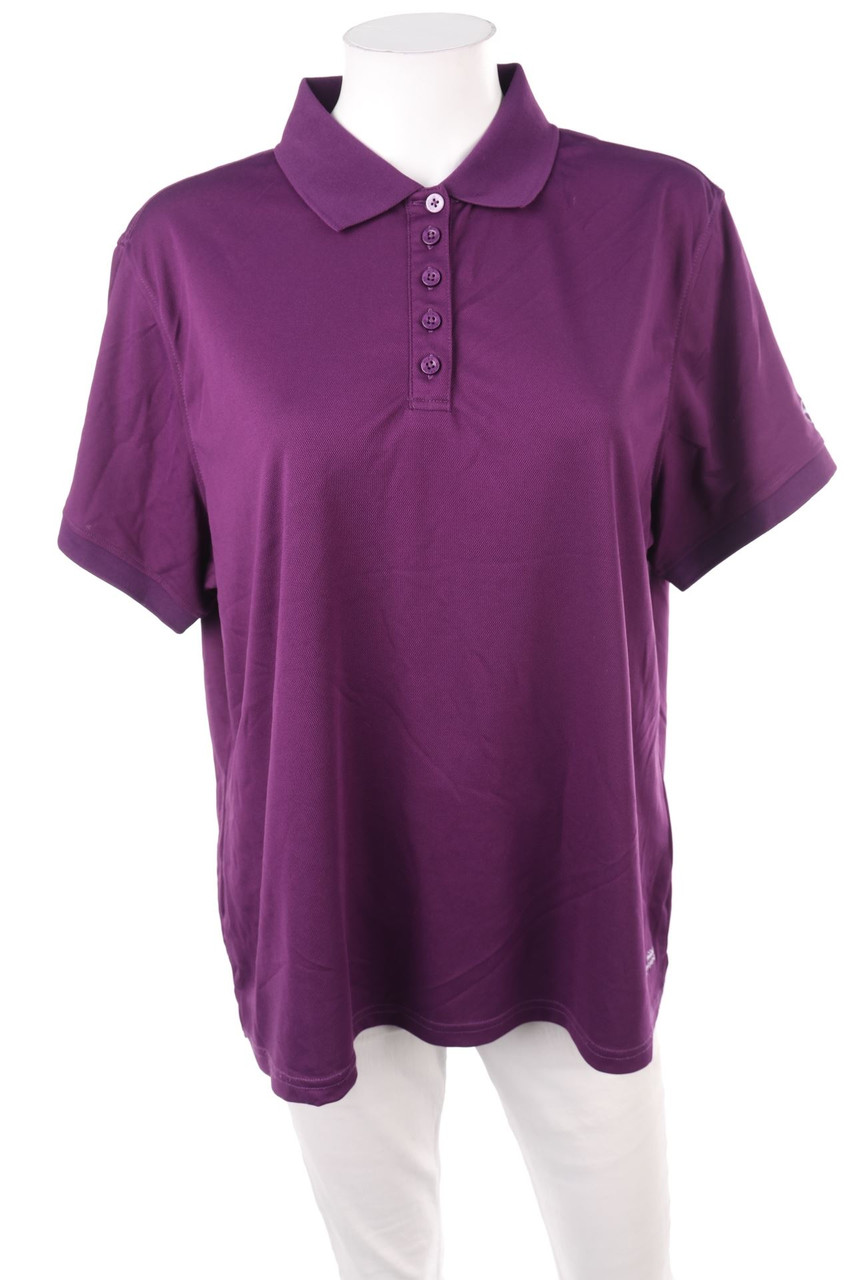 HIGH COLORADO - Polo-Shirt mit Logo-Stickerei - 48