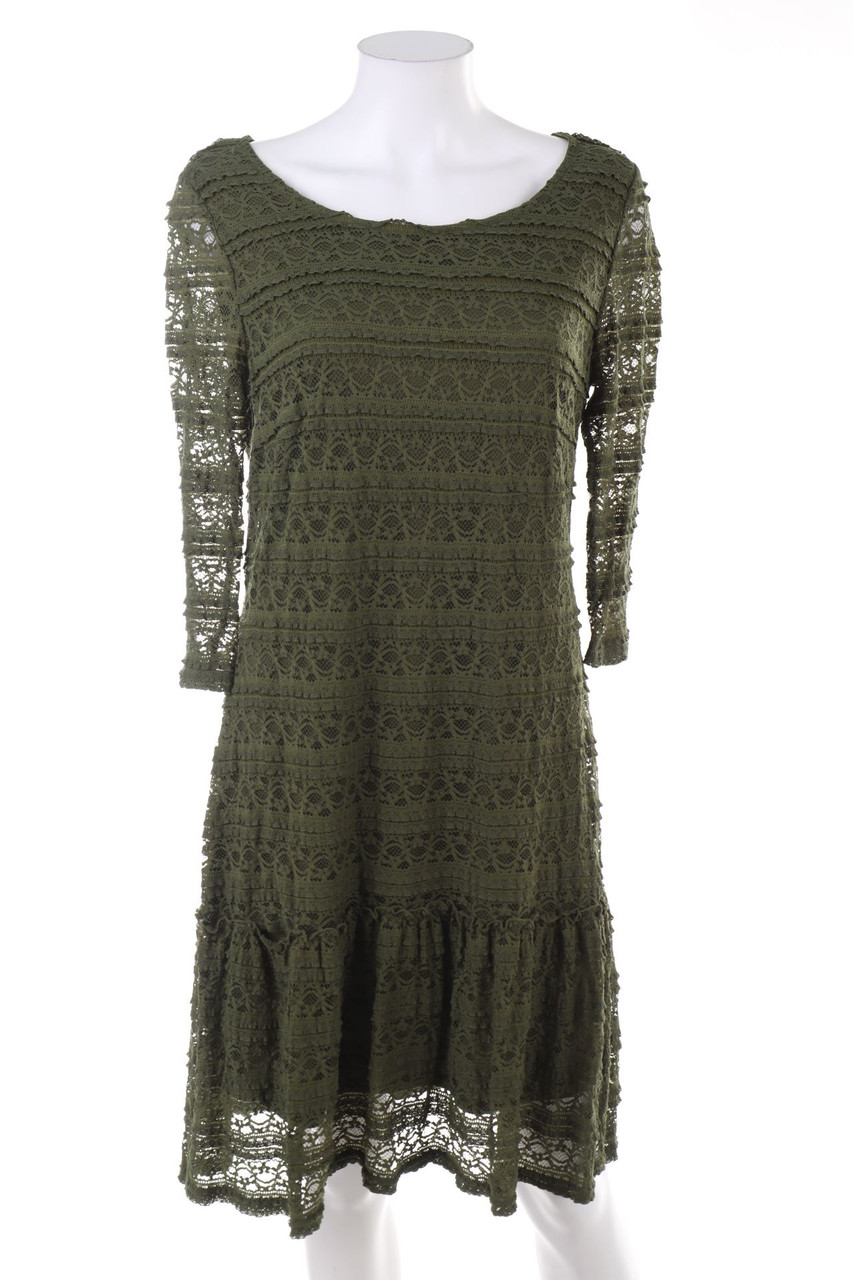 LA REDOUTE - Kleid aus Spitze - L