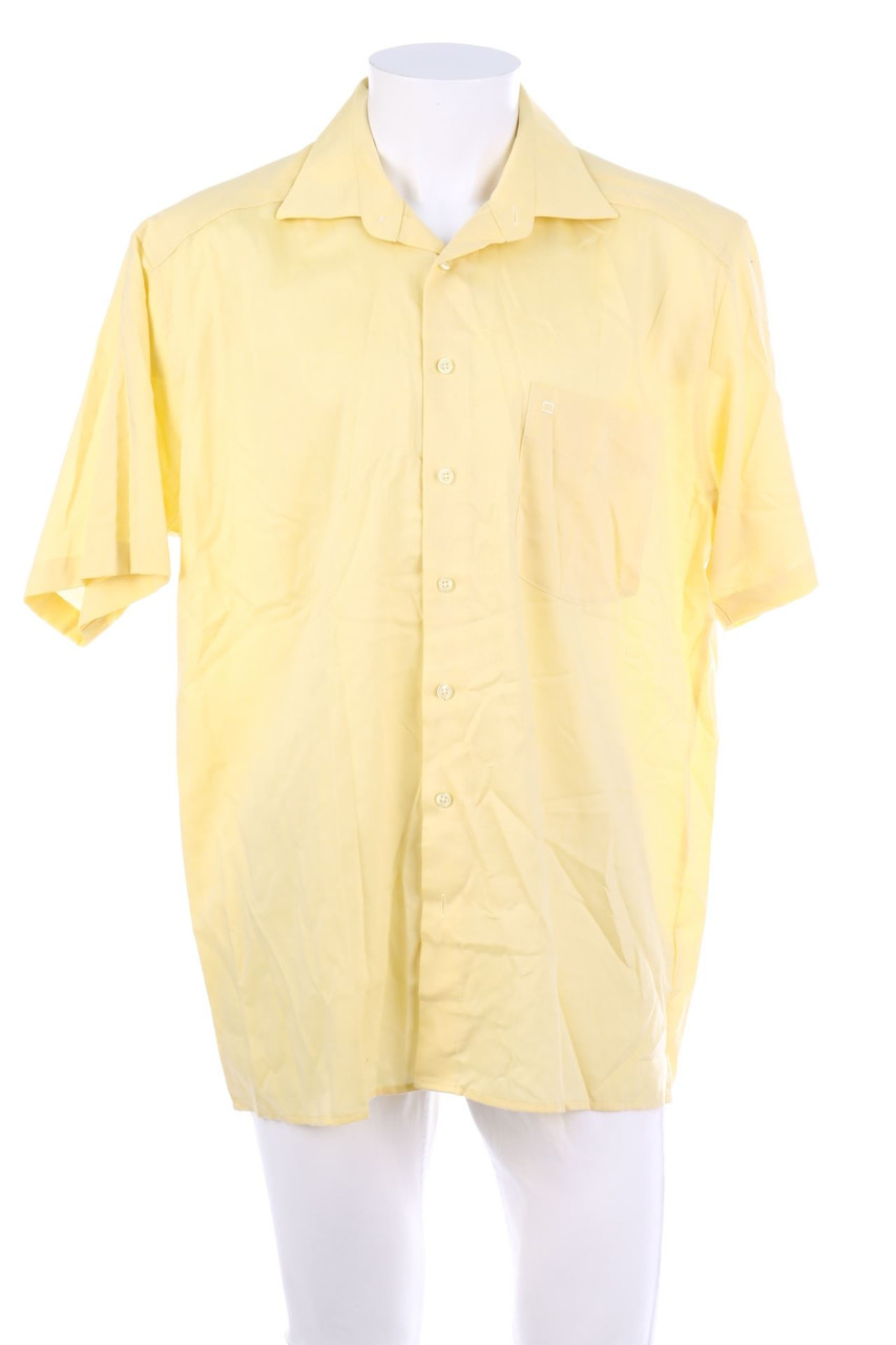 OLYMP - Kurzarm-Hemd - XL