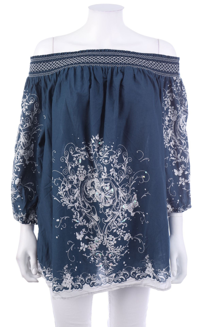 C&A - Carmen-Bluse - XL