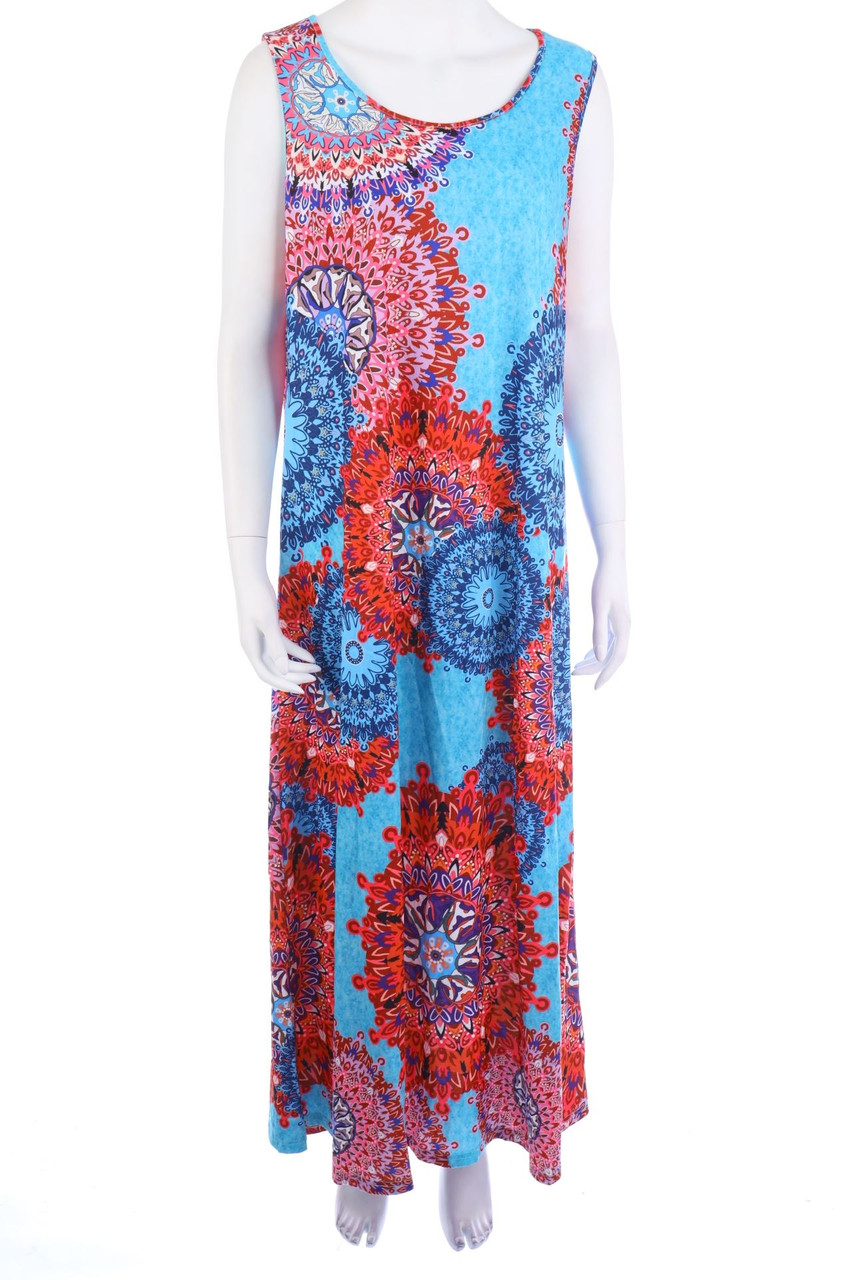 SHEILAY - Maxi-Kleid - L