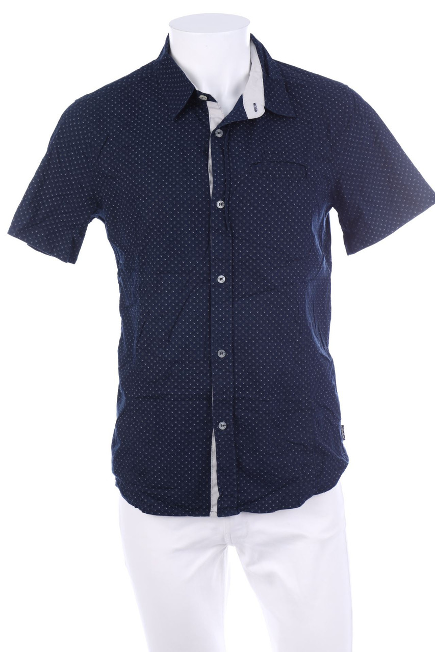 SECONDHAND - Kurzarm-Hemd - M