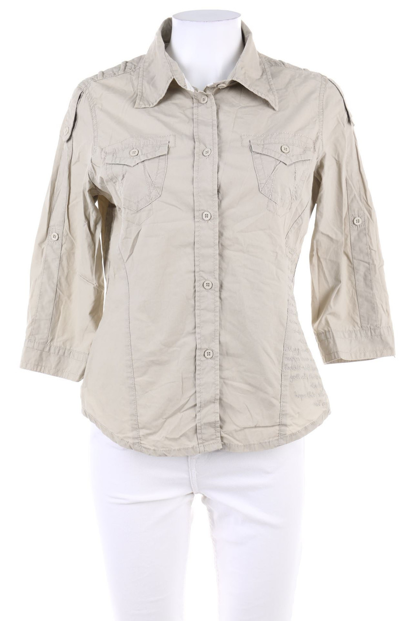 GIN TONIC - Bluse mit 3/4-Ärmel - L