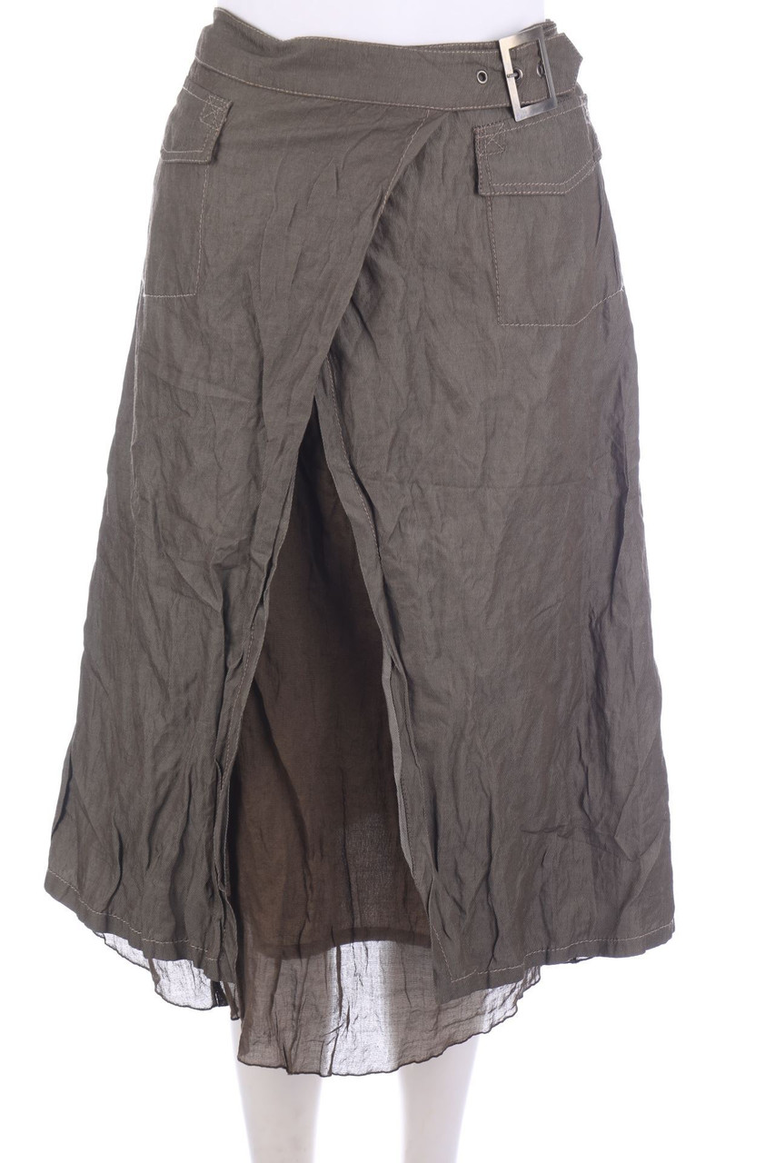 TAIFUN - Midirock im Layer Look - M