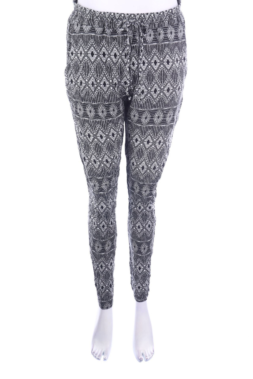 zebra - Jogger-Hose - L