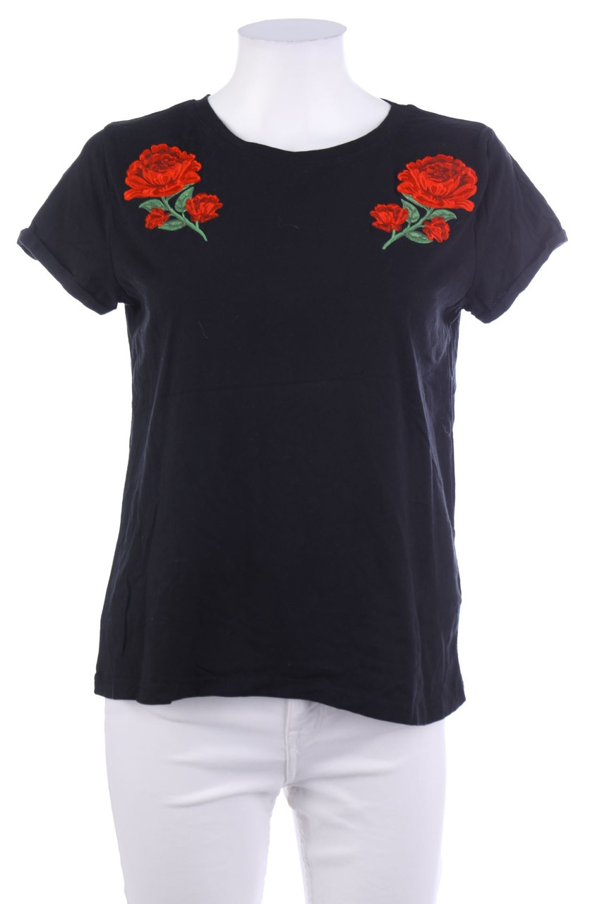 FB SISTER - Kurzarm-Shirt aus Baumwolle - M