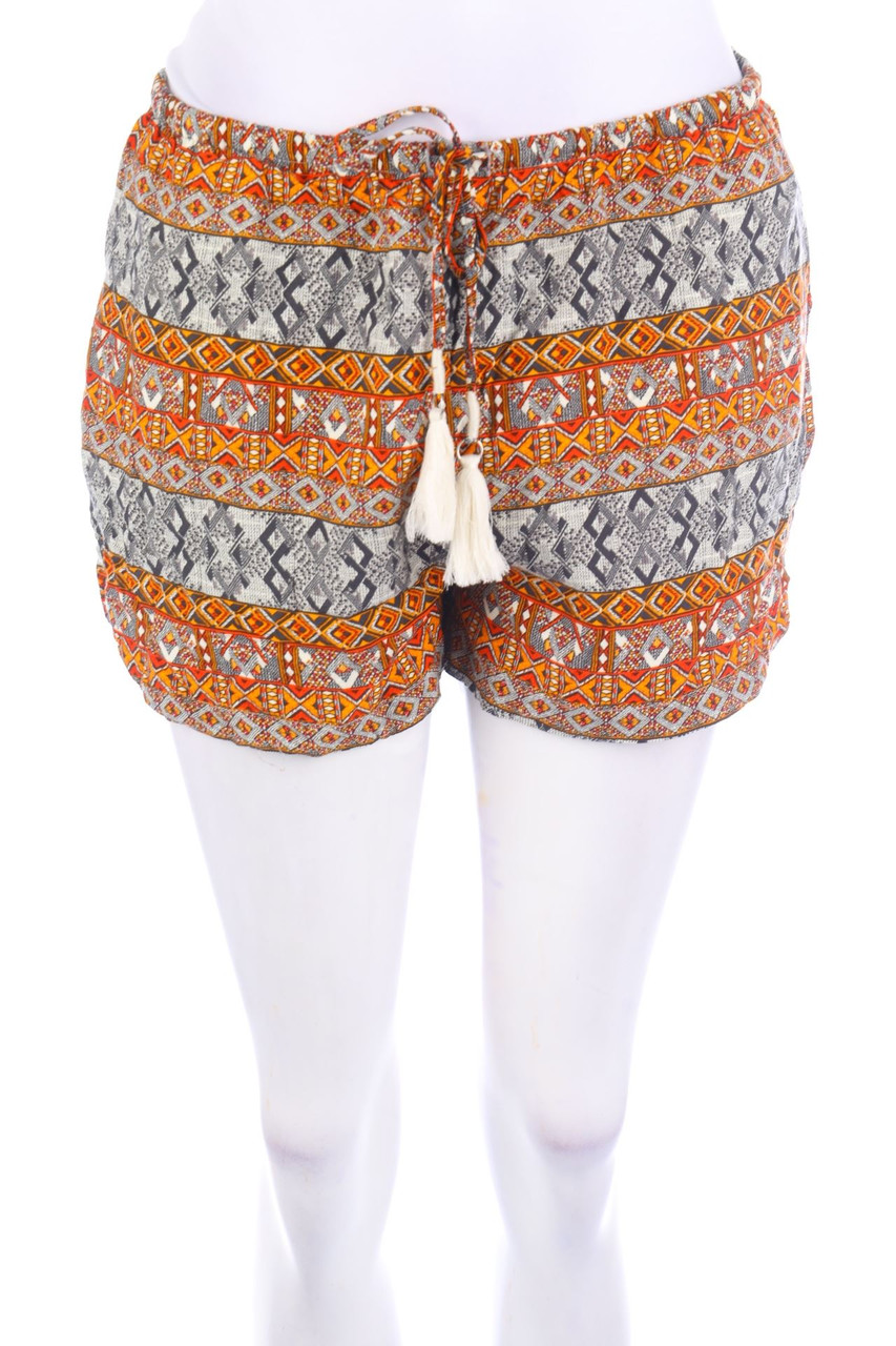 ATMOSPHERE - Shorts mit Muster - XL