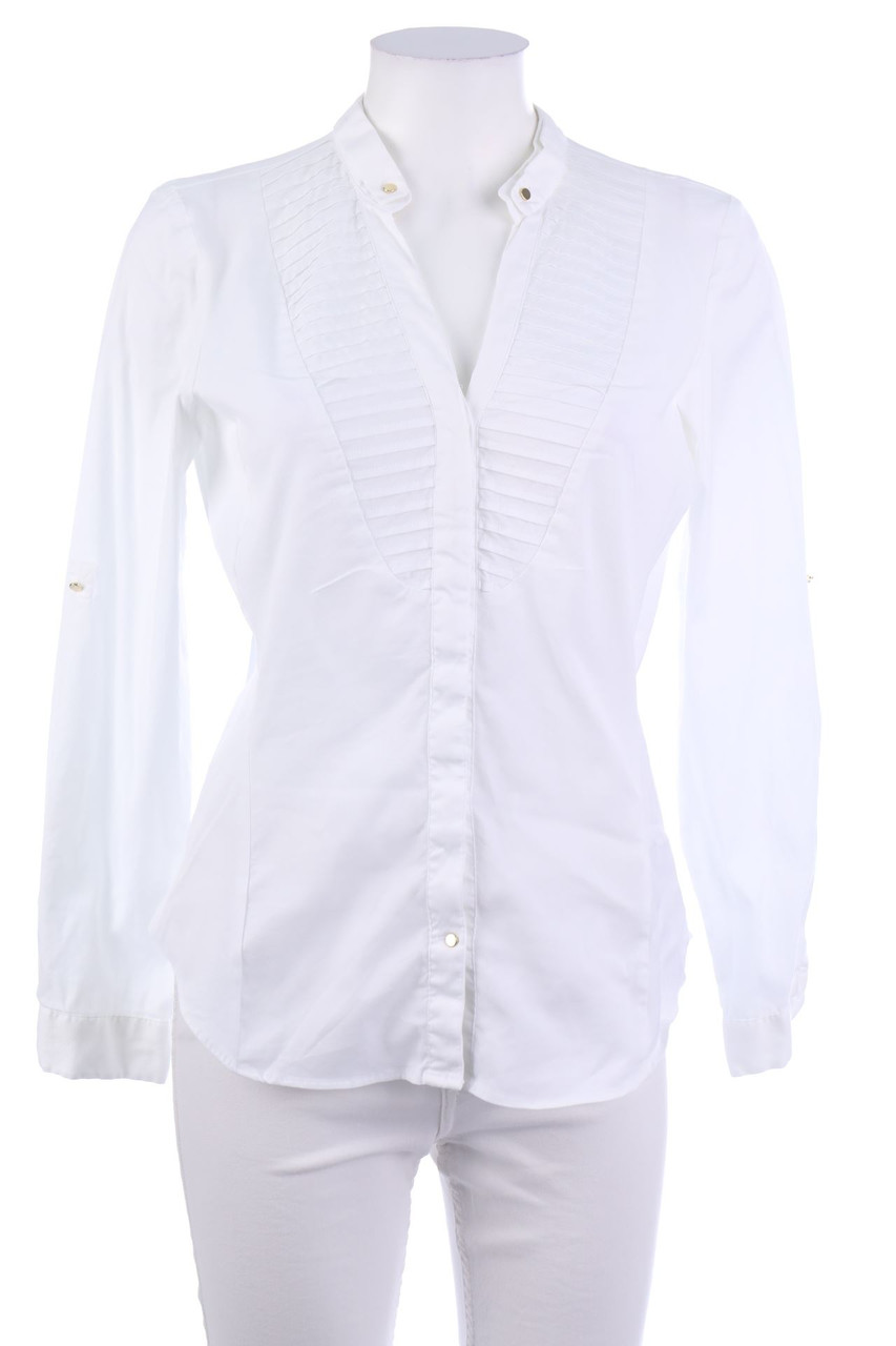 ZARA - Hemd-Bluse - L