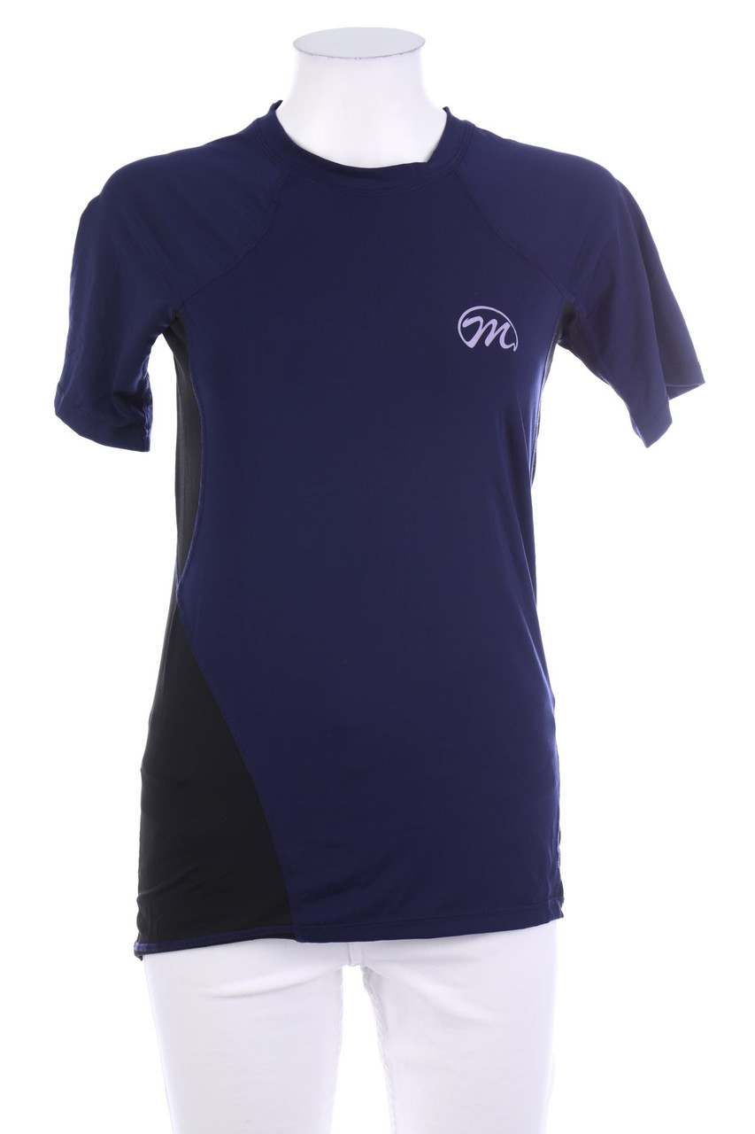 Ohne Label - Kurzarm-Shirt - M