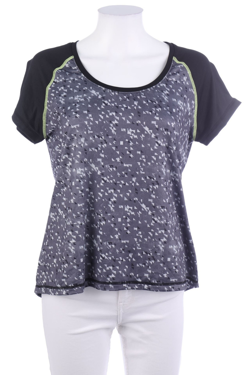 crivit - Kurzarm-Shirt - L