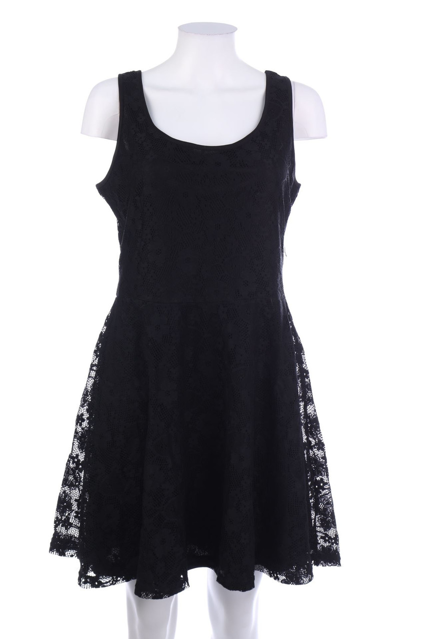 TERRANOVA - Kleid aus Spitze - L