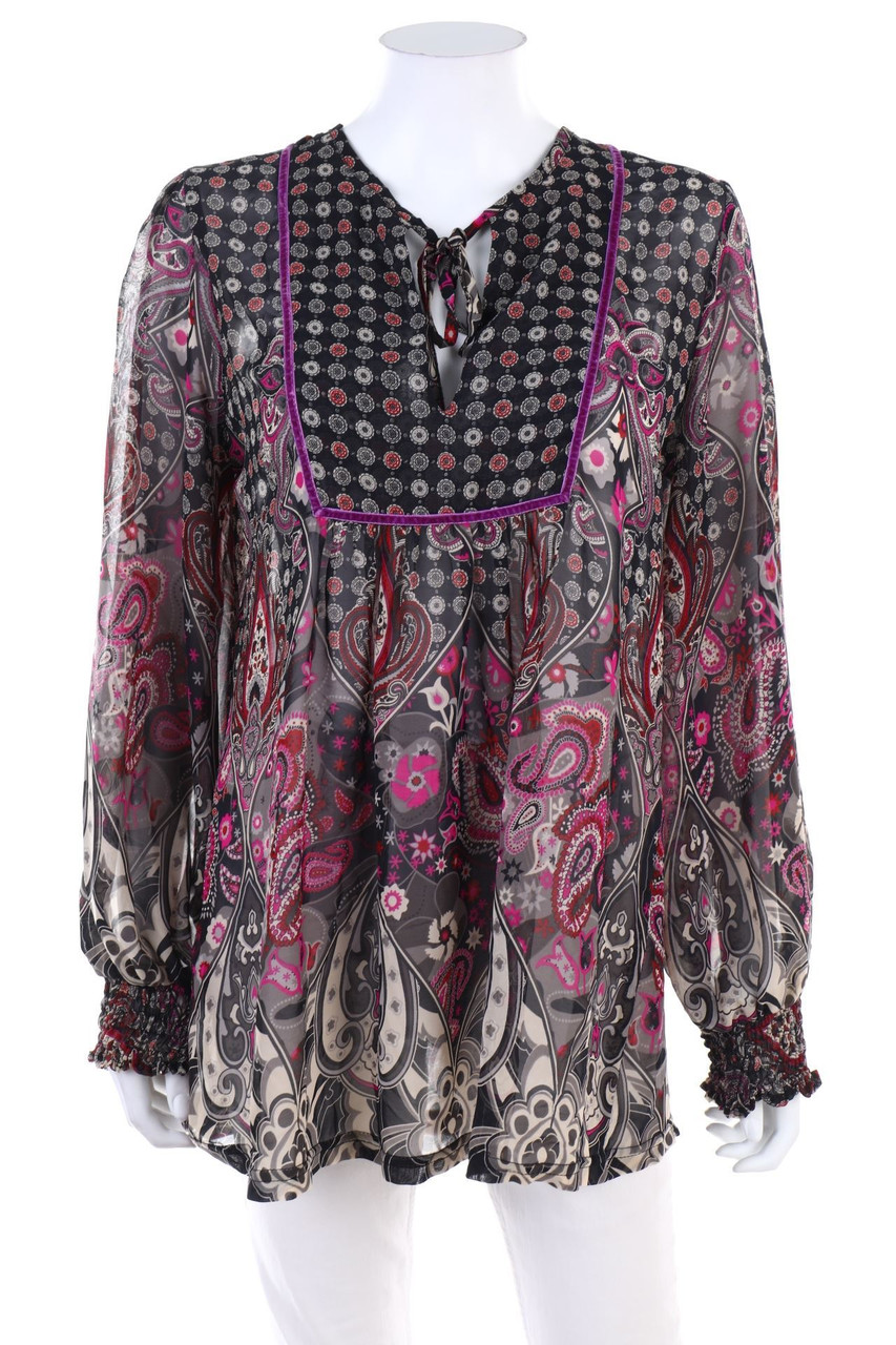 AVANT PREMIERE - Bluse mit Paisley-Print - M