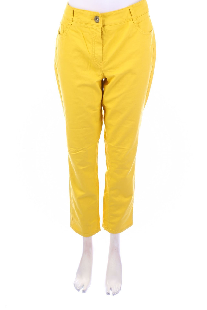 Atelier GARDEUR - Straight Cut Jeans - L
