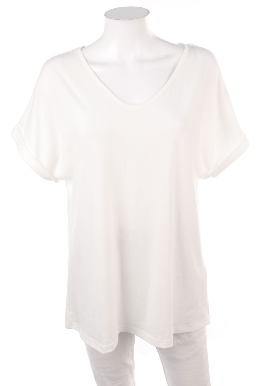 SECONDHAND - Kurzarm-Shirt - M