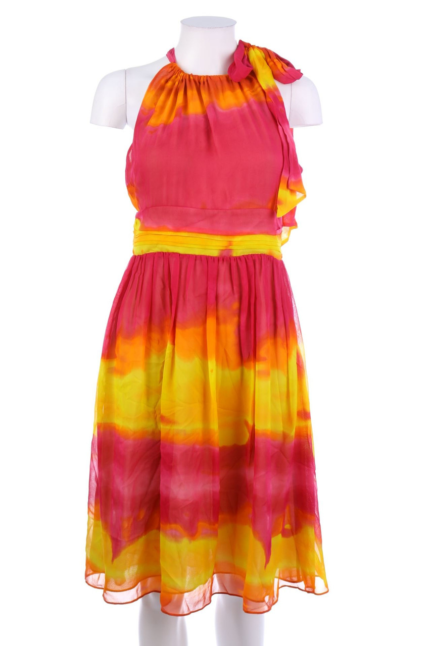 EXPRESS - Seidenkleid - M