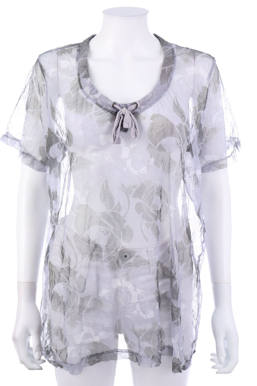 CECIL - Kurzarm-Shirt - 2XL