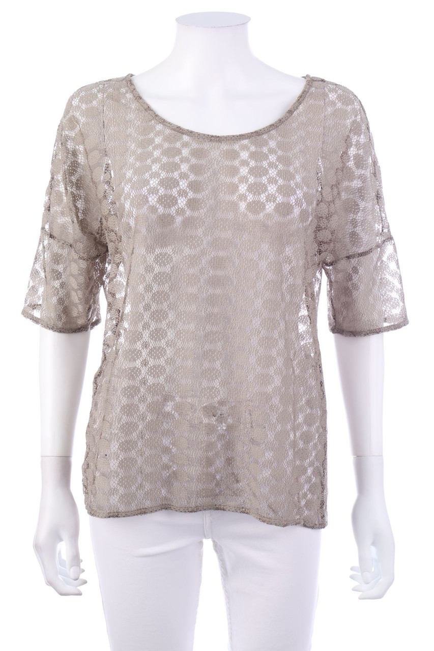 VERO MODA - Kurzarm-Shirt - S