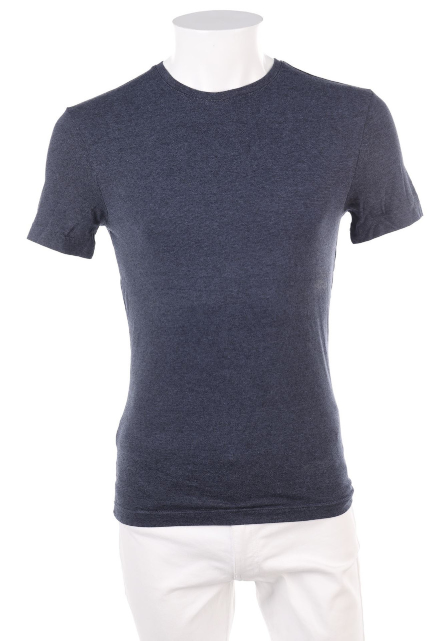 H&M - T-Shirt mit Rundhals - S